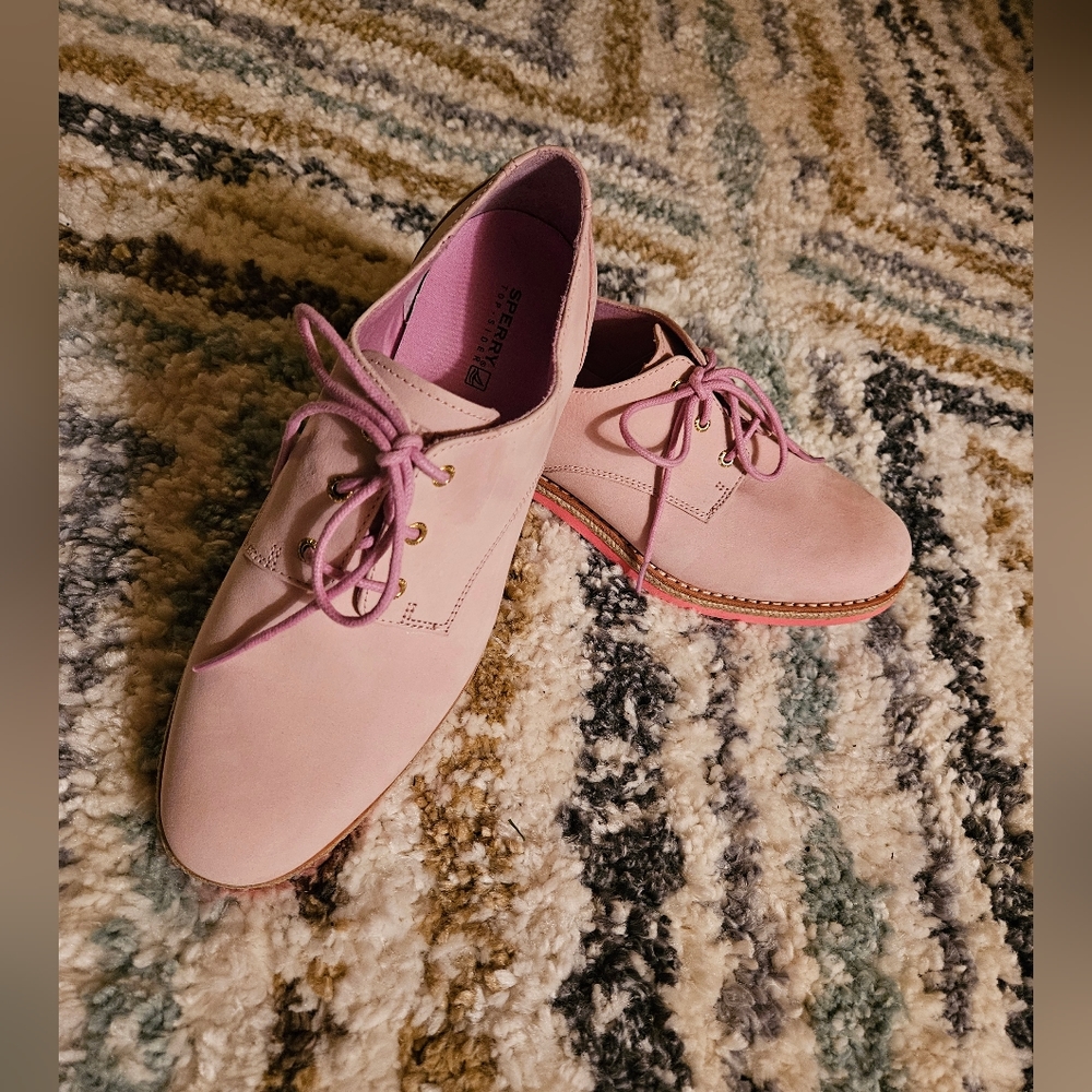 Sperry Topsider Oxfords